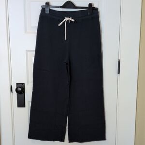 NWT Mate The Label Thermal Wide Legs